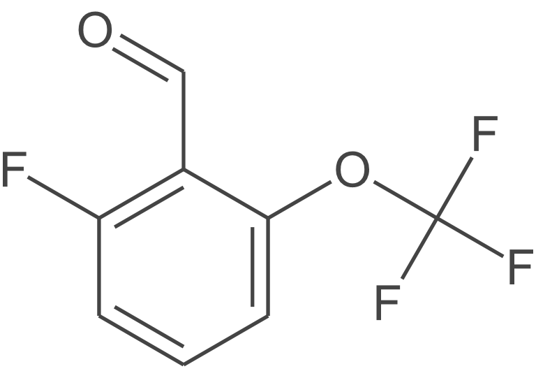 2-氟-6-(三氟甲氧基)苯甲醛
