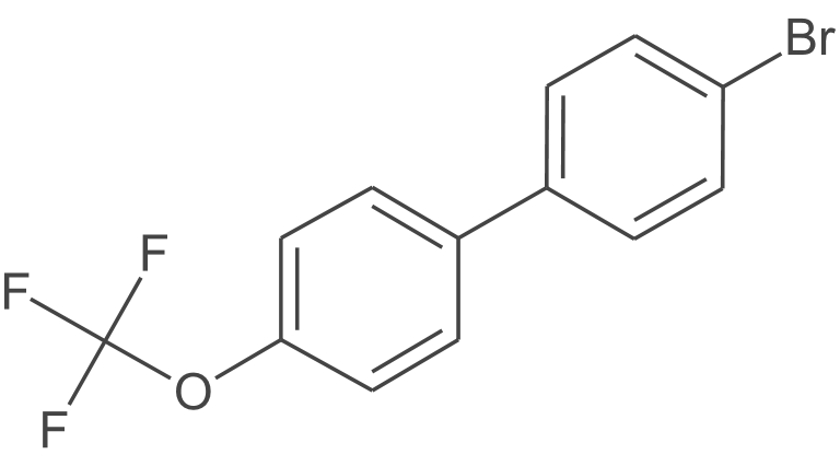 4-溴-4'-(三氟甲氧基)-1,1'-联苯