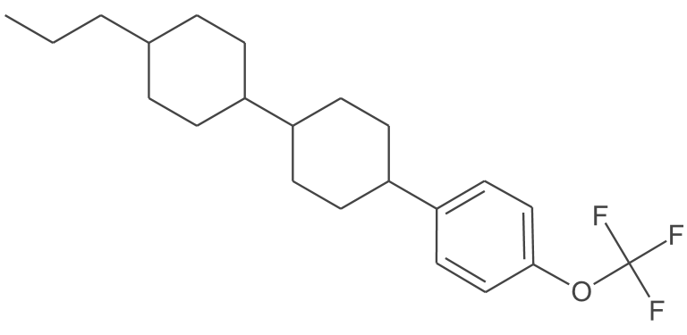 反式,反式-4-正丙基-4'-[4-(三氟甲氧基)苯基]双环己基