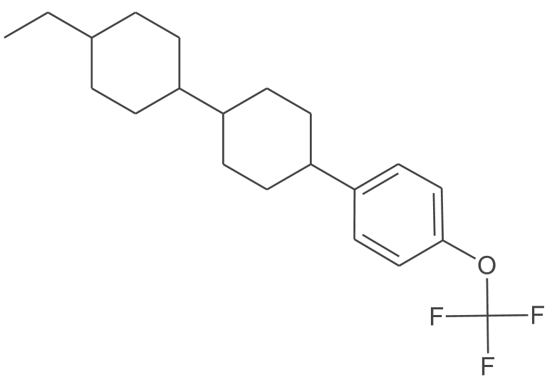 4-[反式-4-(反式-4-乙基环己基)环己基]-1-三氟甲氧基苯