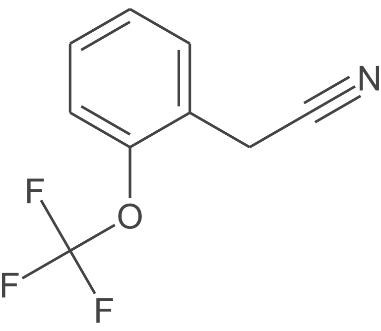 2-(2-(三氟甲氧基)苯基)乙腈