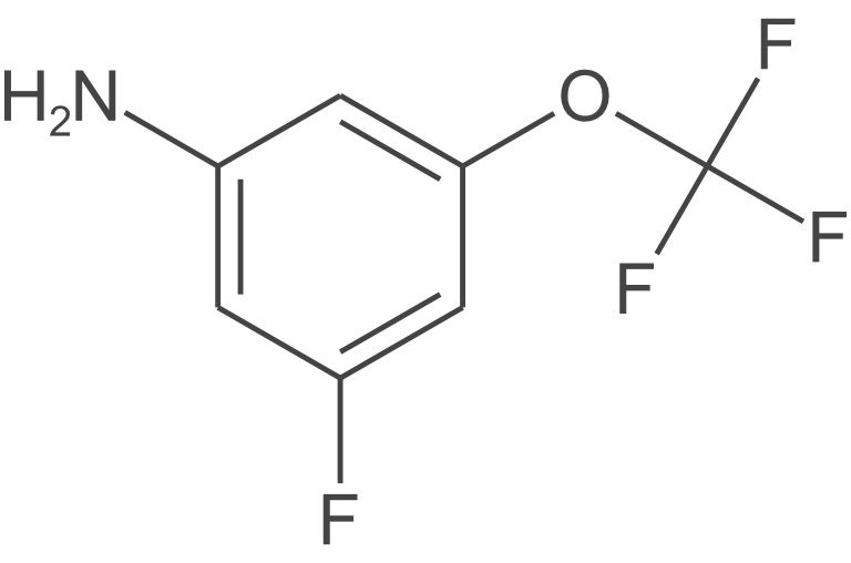 3-氟-5-(三氟甲氧基)苯胺