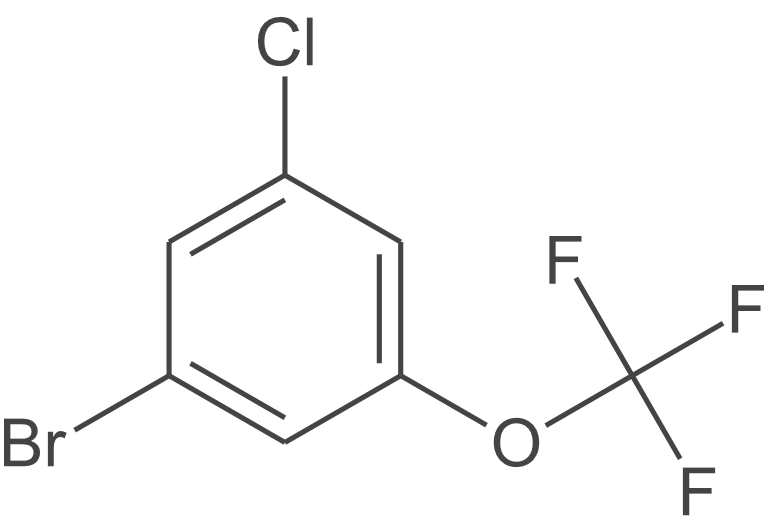 1-溴-3-氯-5-(三氟甲氧基)苯