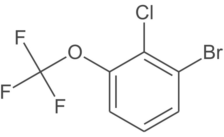 1-溴-2-氯-3-(三氟甲氧基)苯