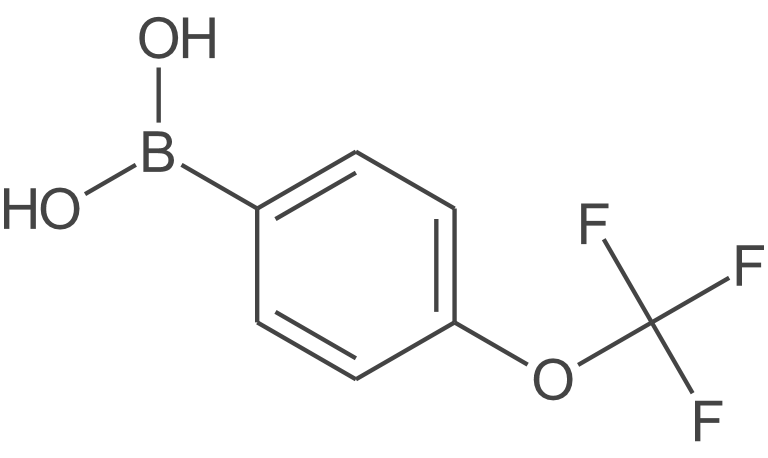 4-三氟甲氧基苯硼酸