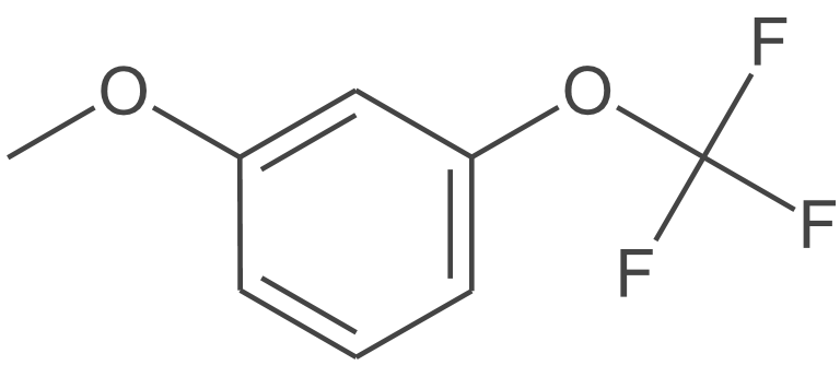 3-(三氟甲氧基)苯甲醚