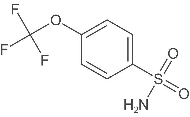 4-(三氟甲氧基)苯磺酰胺