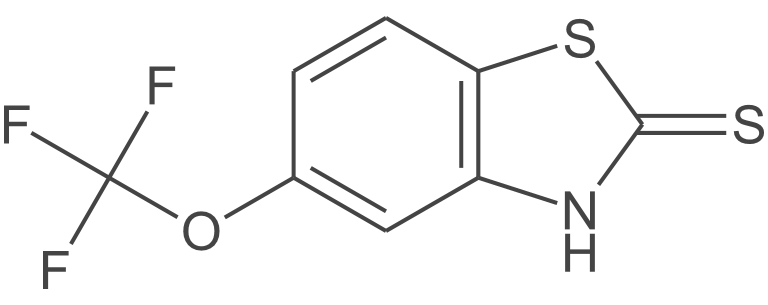 5-(三氟甲氧基)苯并[d]噻唑-2(3H)-硫酮