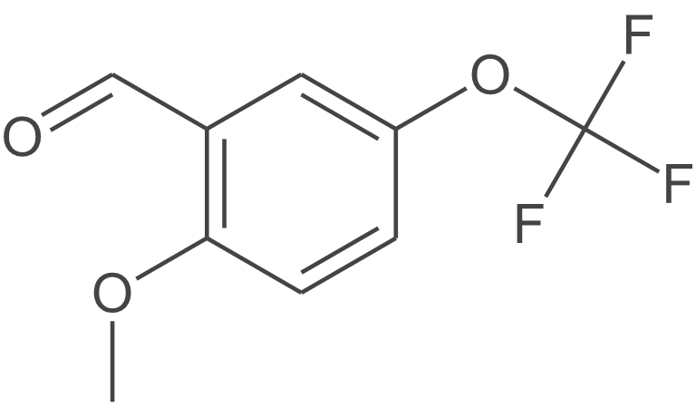 2-甲氧基-5-(三氟甲氧基)苯甲醛