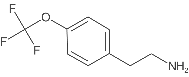 4-三氟甲氧基苯乙胺