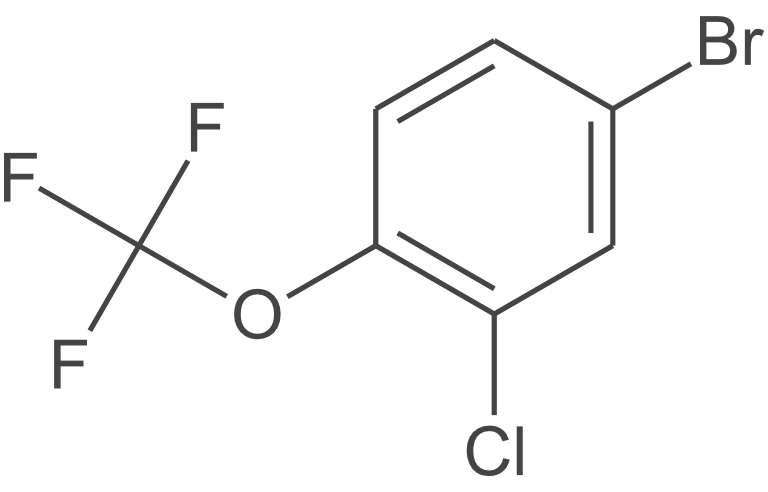 4-溴-2-氯-1-(三氟甲氧基)苯