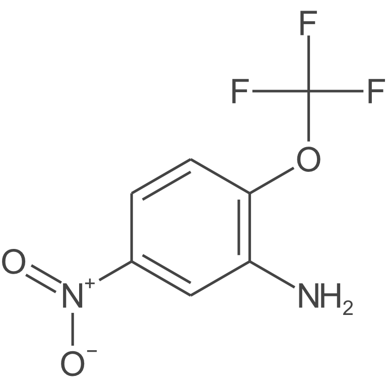 5-硝基-2-(三氟甲氧基)苯胺