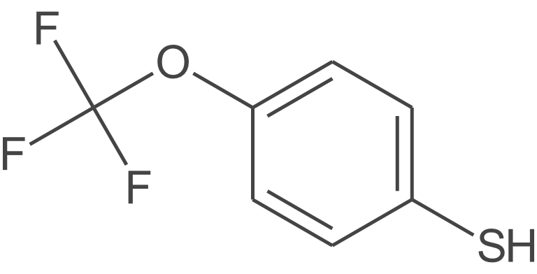 4-(三氟甲氧基)苯硫酚