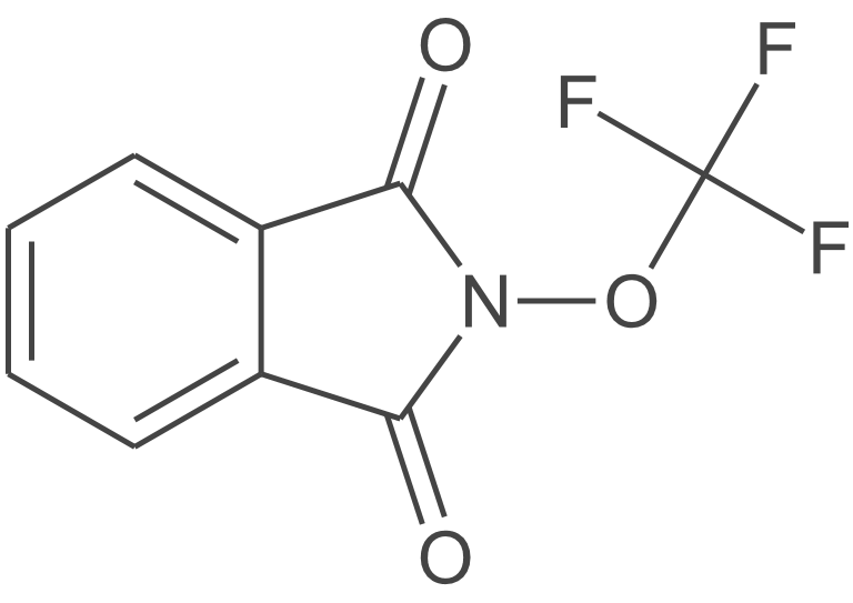 2-(三氟甲氧基)异吲哚啉-1,3-二酮
