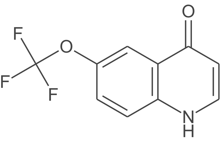6-(三氟甲氧基)喹啉-4-醇