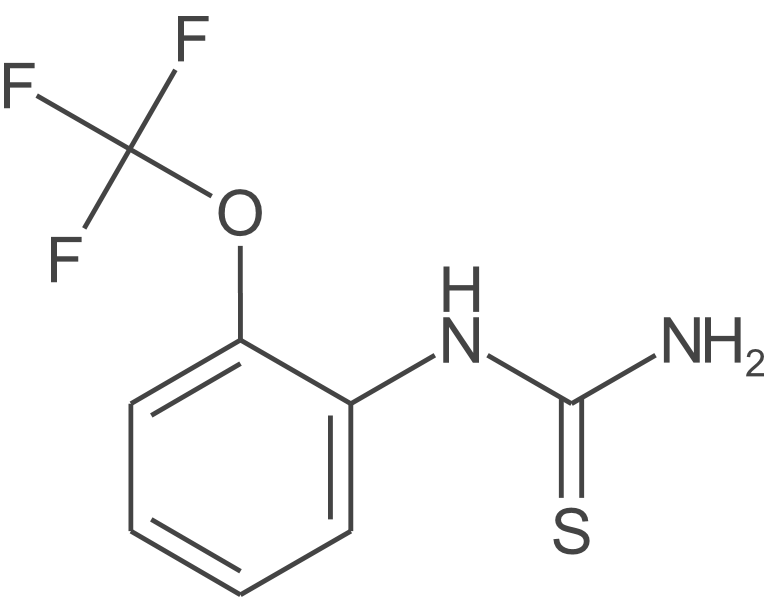 1-(2-(三氟甲氧基)苯基)硫脲