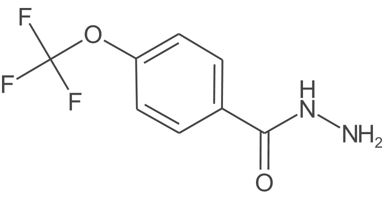 4-(三氟甲氧基)苯甲酰肼