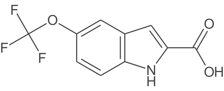5-(三氟甲氧基)-1H-吲哚-2-羧酸