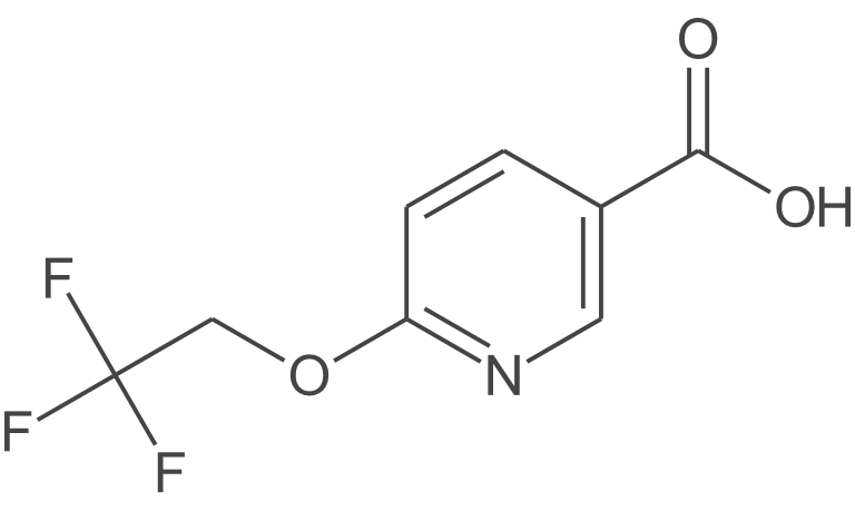6-(2,2,2-三氟甲氧基)烟酸