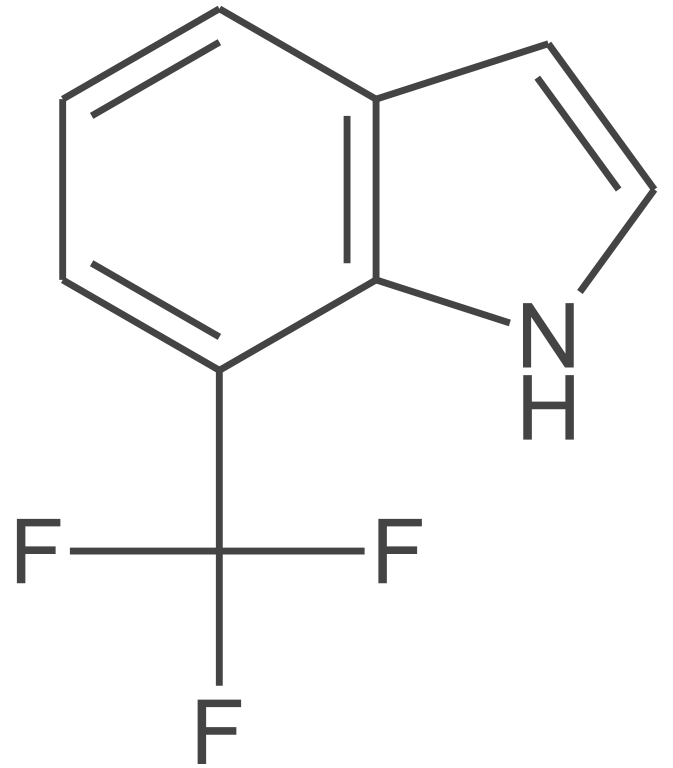 7-三氟甲氧基吲哚