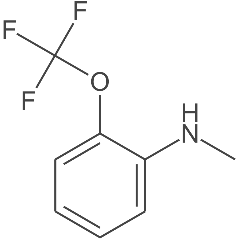 N-甲基-2-(三氟甲氧基)苯胺