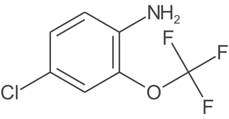 4-氯-2-(三氟甲氧基)苯胺