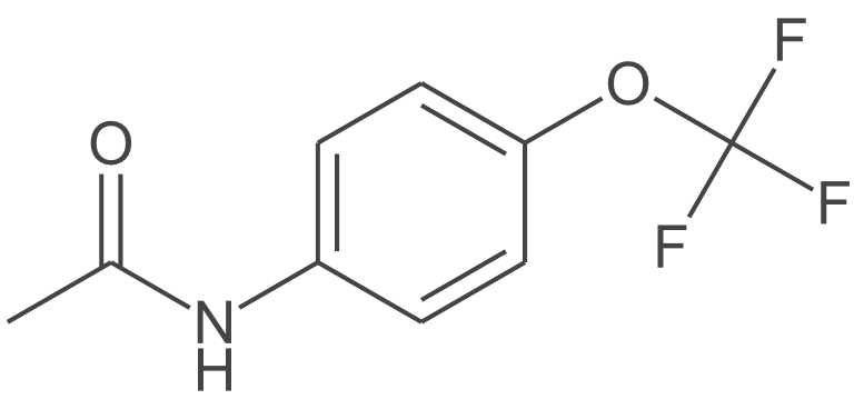 4-三氟甲氧基乙酰苯胺