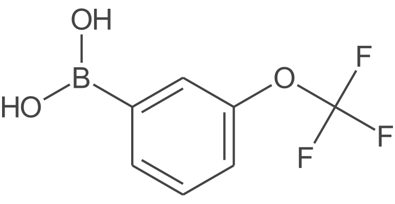 3-(三氟甲氧基)苯硼酸