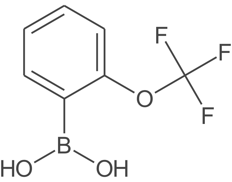 2-(三氟甲氧基)苯硼酸
