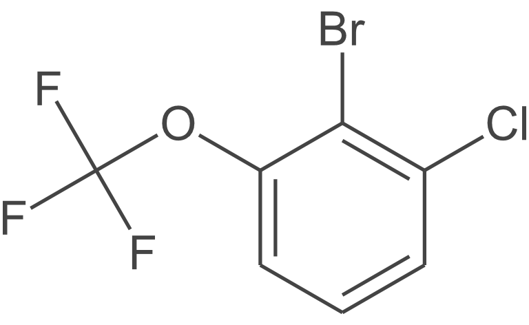 2-溴-1-氯-3-(三氟甲氧基)苯