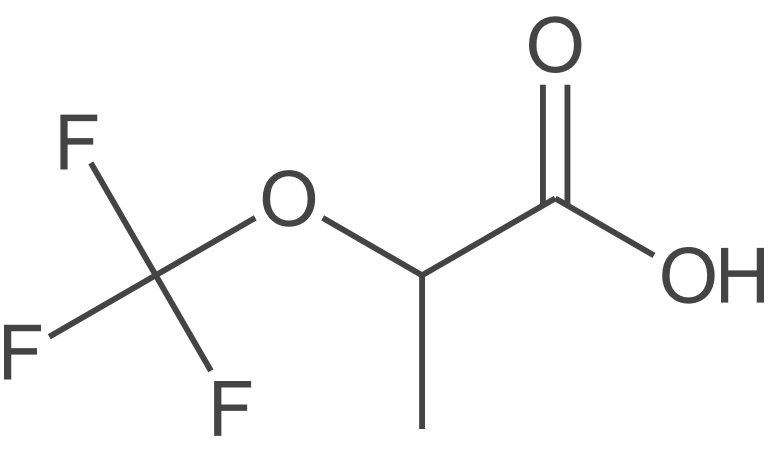 (R)-2-(三氟甲氧基)丙酸