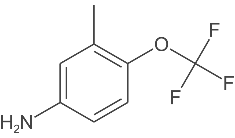 3-甲基-4-三氟甲氧基苯胺