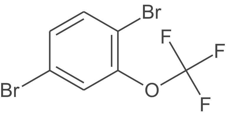 2,5-二溴三氟甲氧基苯