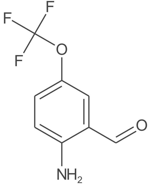 2-氨基-5-(三氟甲氧基)苯甲醛