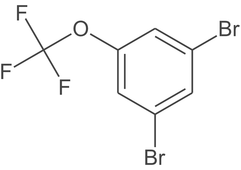 1,3-二溴-5-(三氟甲氧基)苯