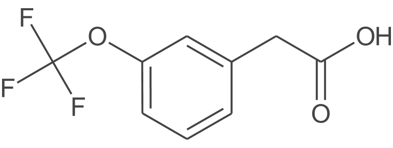 3-(三氟甲氧基)苯乙酸