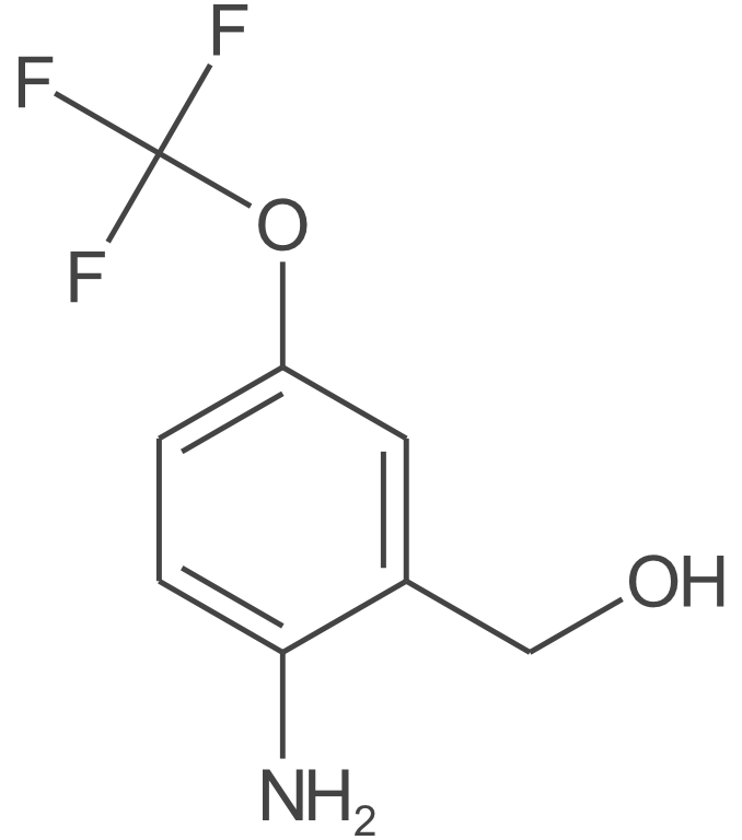 (2-氨基-5-(三氟甲氧基)苯基)甲醇