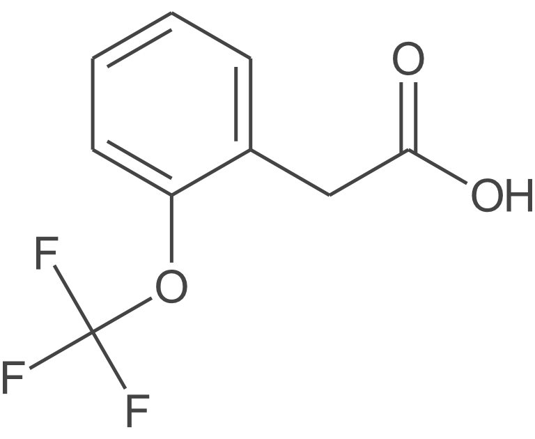 2-(2-(三氟甲氧基)苯基)乙酸