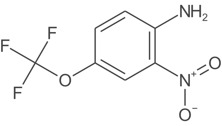 2-硝基-4-(三氟甲氧基)苯胺