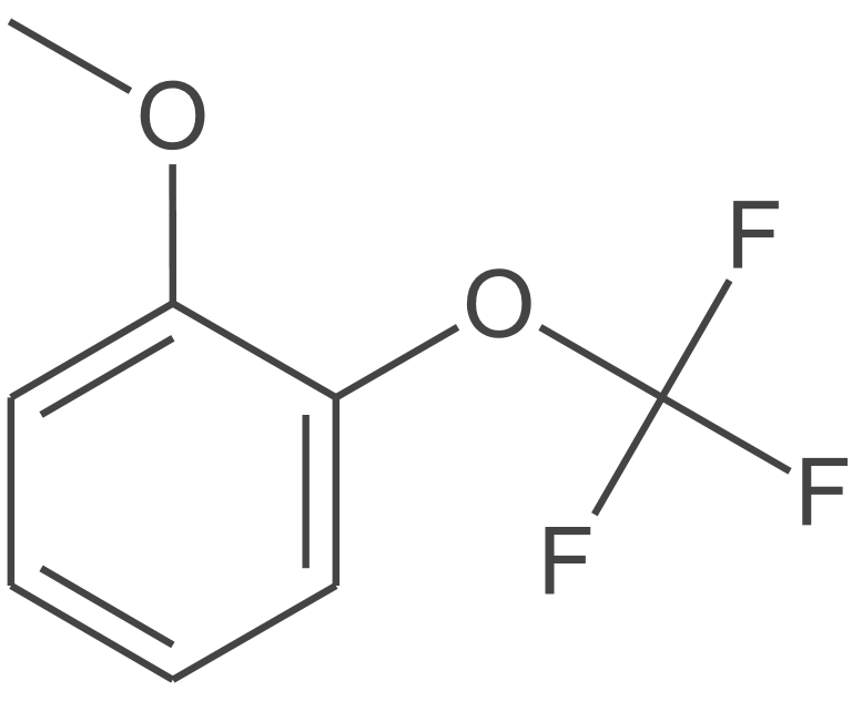 1-甲氧基-2-(三氟甲氧基)苯