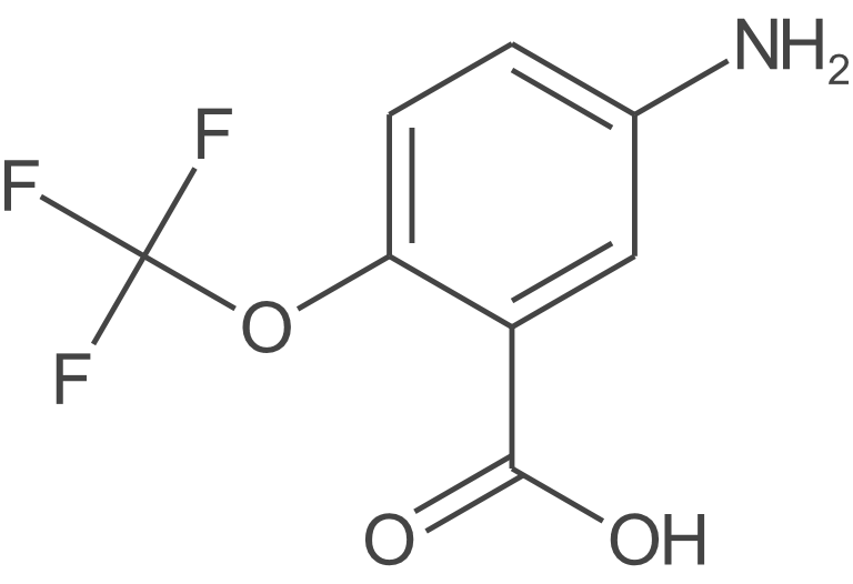 5-氨基-2-(三氟甲氧基)苯甲酸