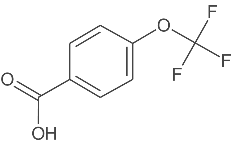 4-(三氟甲氧基)苯甲酸