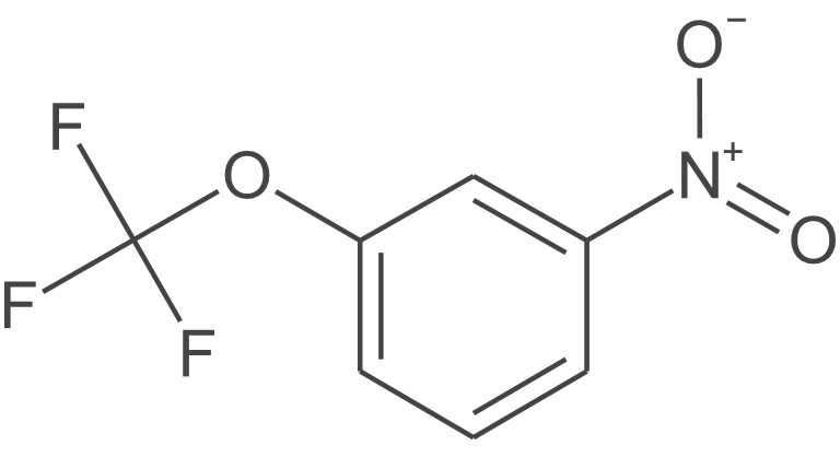 1-硝基-3-(三氟甲氧基)苯