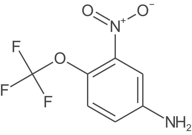 3-硝基-4-(三氟甲氧基)苯胺