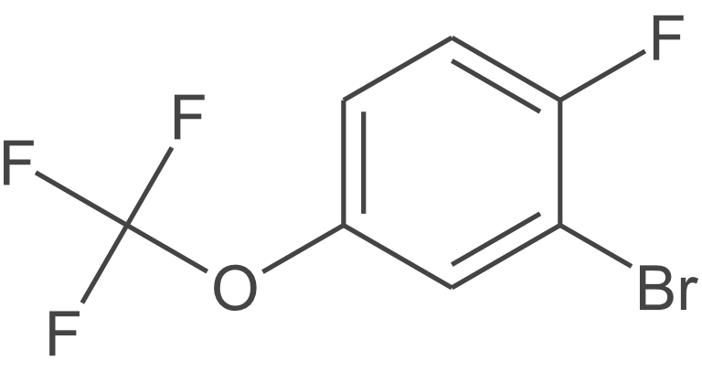 1-溴-2-氟-5-(三氟甲氧基)苯