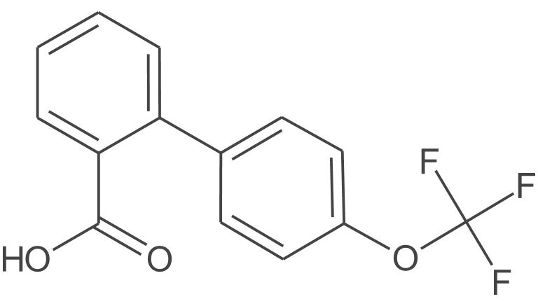4'-(三氟甲氧基)-[1,1'-联苯]-2-羧酸