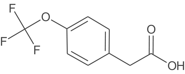 4-(三氟甲氧基)苯基乙酸