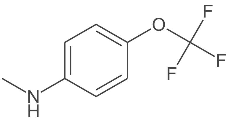N-甲基-4-(三氟甲氧基)苯胺