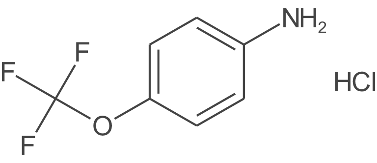4-(三氟甲氧基)苯胺盐酸盐