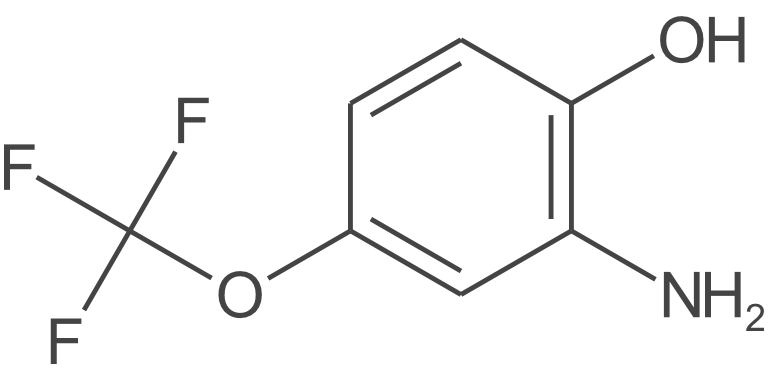 2-氨基-4-(三氟甲氧基)苯酚